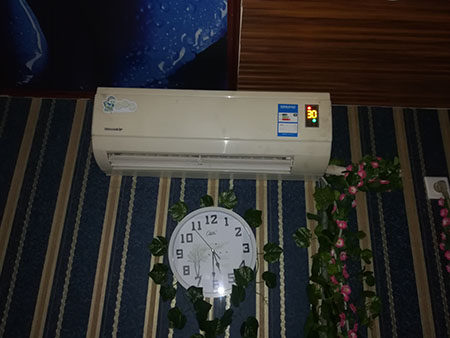 永登空调维修售后服务中心