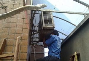 永登空调维修售后服务中心