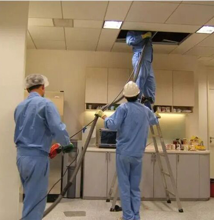 永登中央空调维修