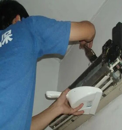 永登空调清洗保养