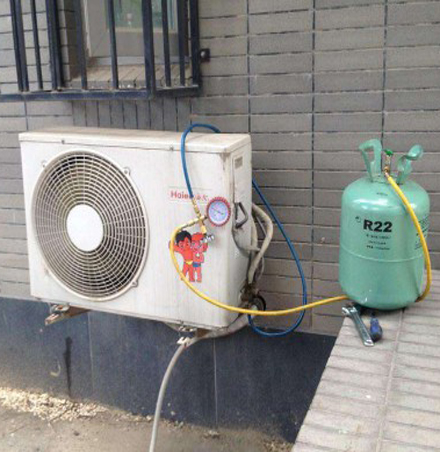 永登空调加氟